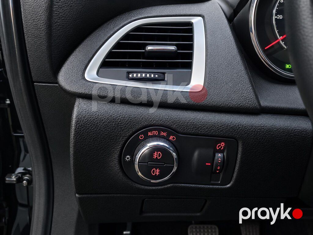 Opel Astra, 1.4 L, 2015 il, 242 856 km — Avtomobillər, Bərdə (9)