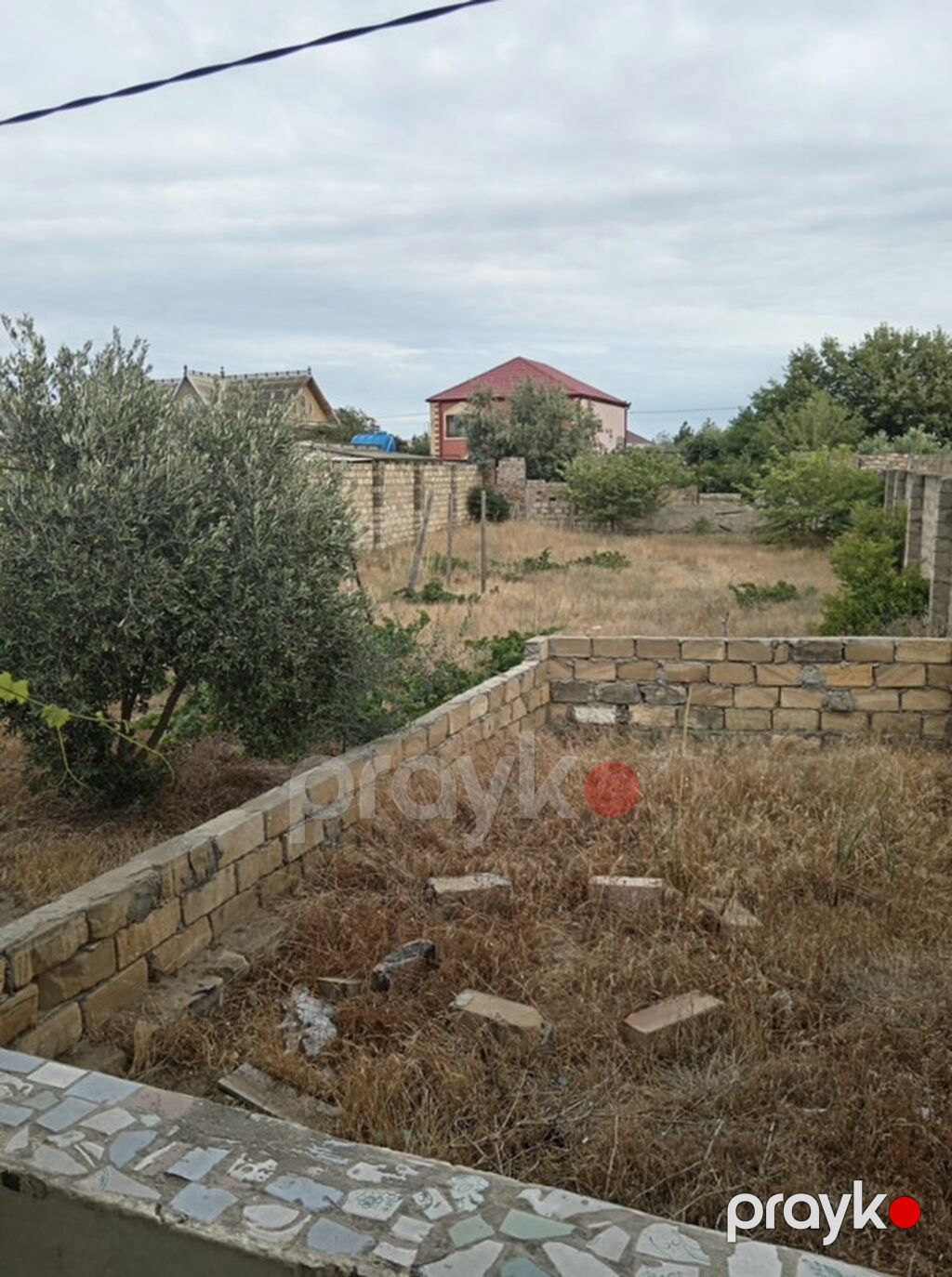 Tikinti — Torpaq, Digah (4)