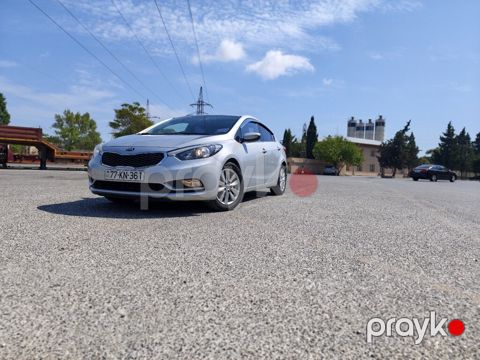 Kia K3, 1.6 L, 2015 il, 254 000 km — Bakı