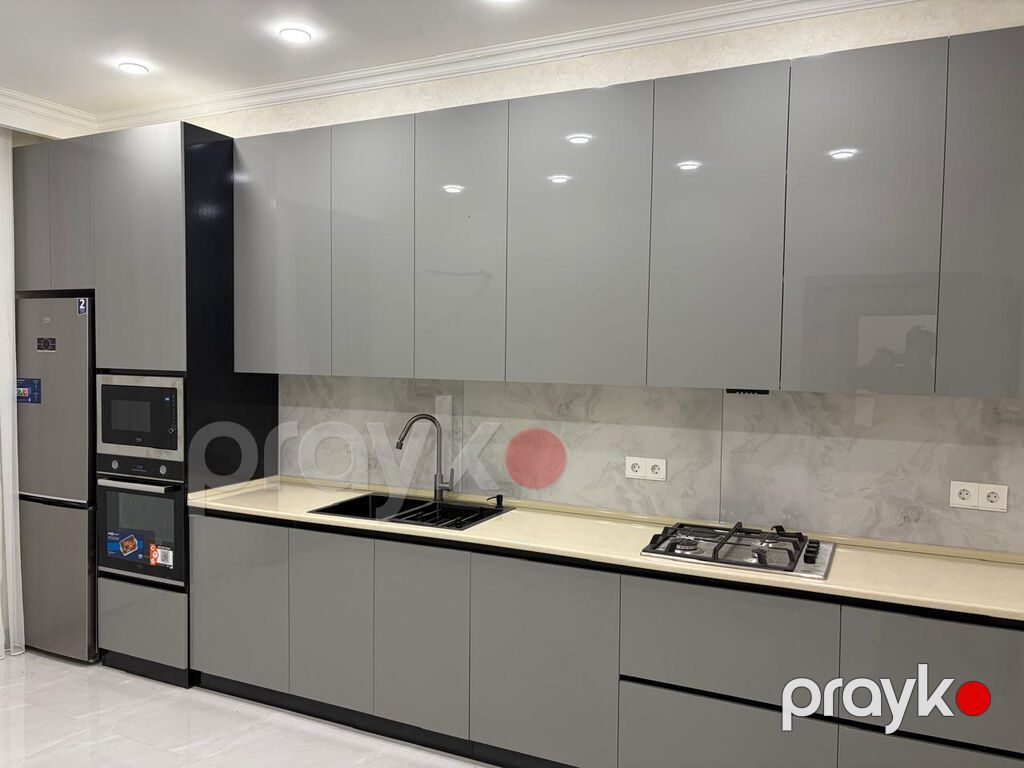 West Town Əhməd Rəcəbli küçəsi Dərnəgül metrosu 2 Otaqlı Mənzil — Mənzil, Bakı (10)