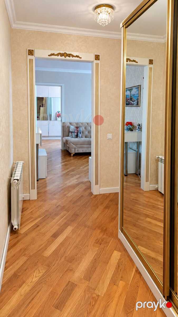 Satılır 2 otaqlı köhnə tikili 62 m² — Mənzil, Bakı (5)