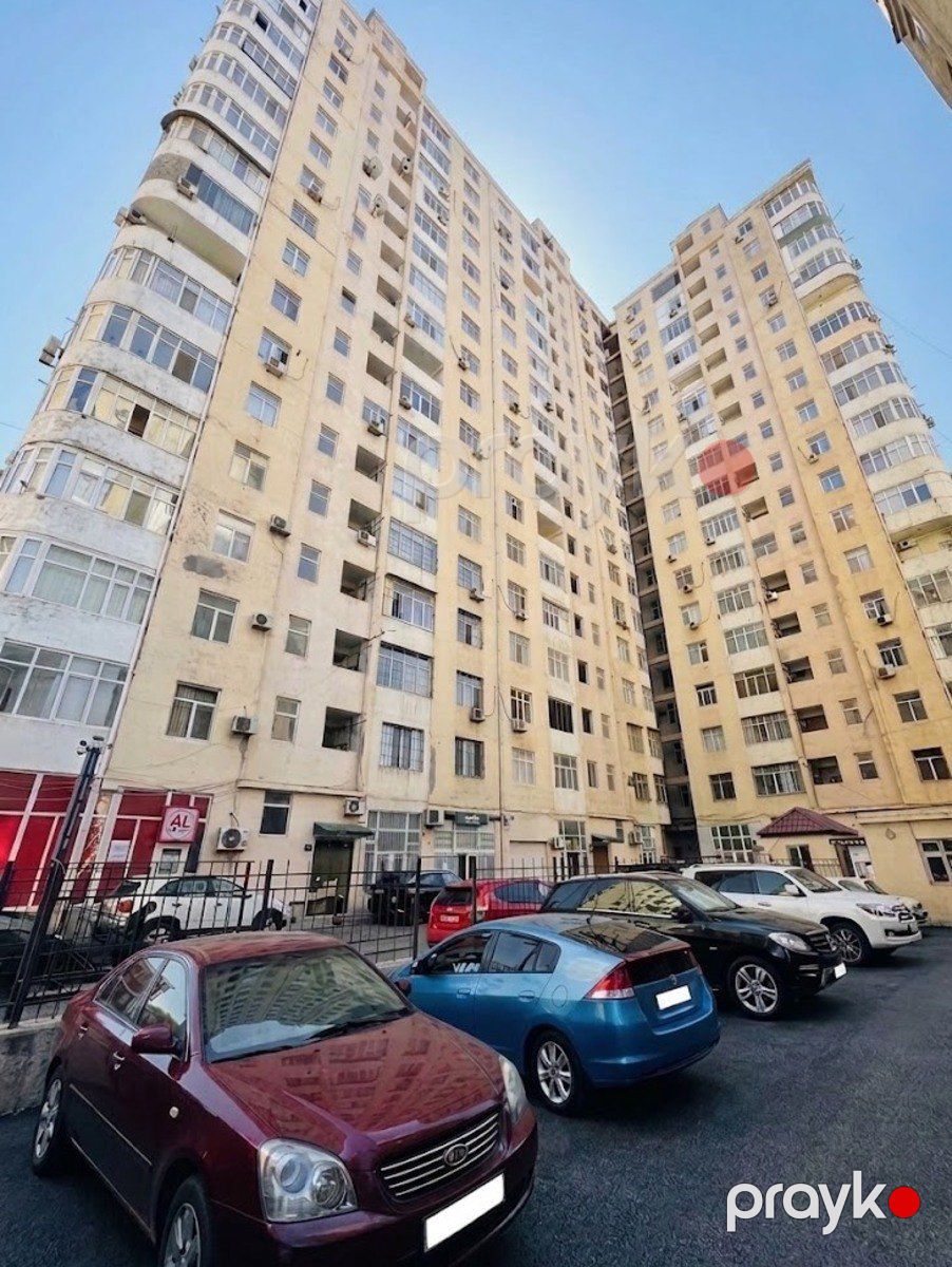 Satılır 2 otaqlı yeni tikili 84.6 m² — Mənzil, Bakı (2)