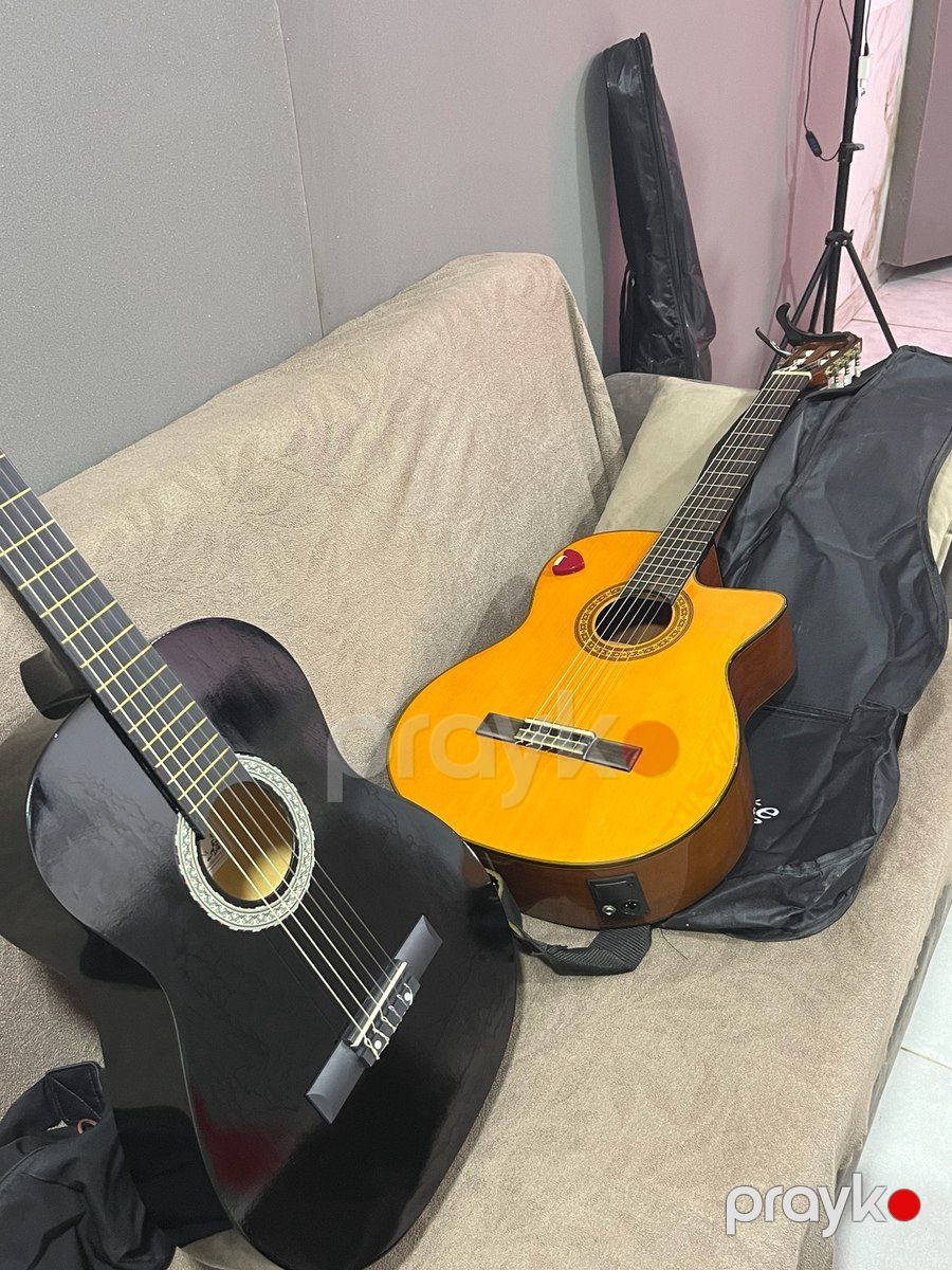 Gitara — Musiqiə alətləri, Sumqayıt (3)
