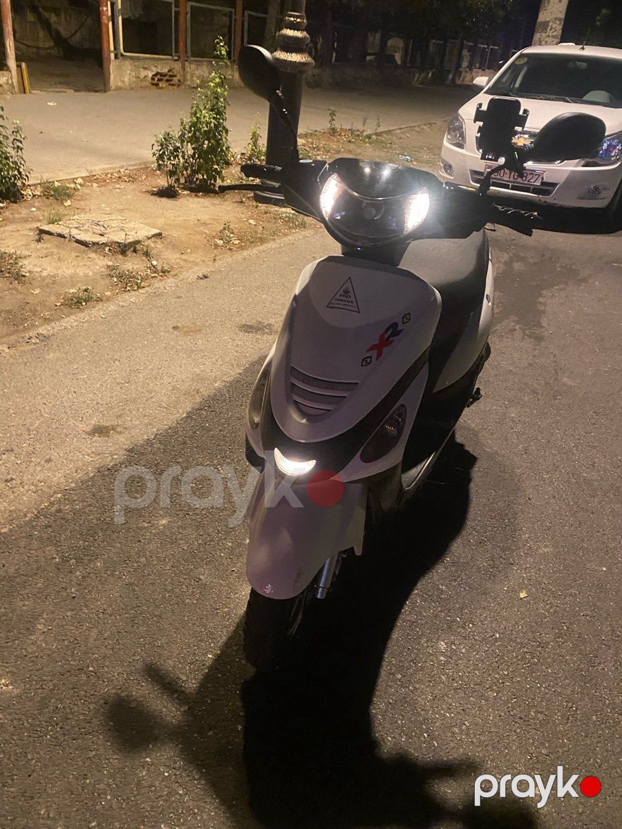 Xroad, 2025 il — Motosiklet və mopedlər, Sumqayıt (5)