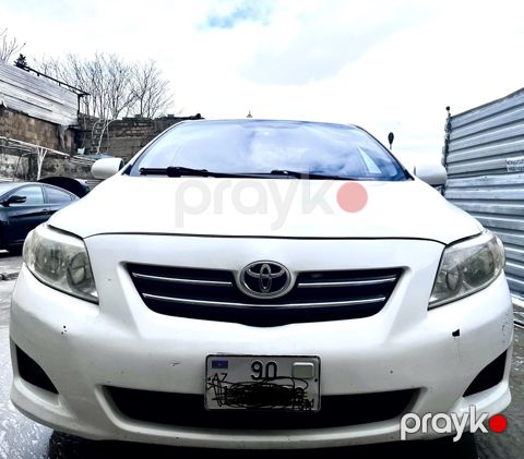 Toyota Corolla, 1.6 L, 2009 il, 505 000 km — Bakı