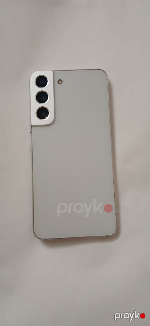 Samsung Galaxy S22, 128 GB, rəng - Gümüşü, İki sim kartlı — Digah