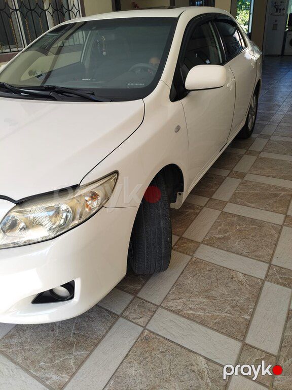 Toyota Corolla, 1.8 L, 2008 il, 298 000 km — Avtomobillər, Bakı (7)