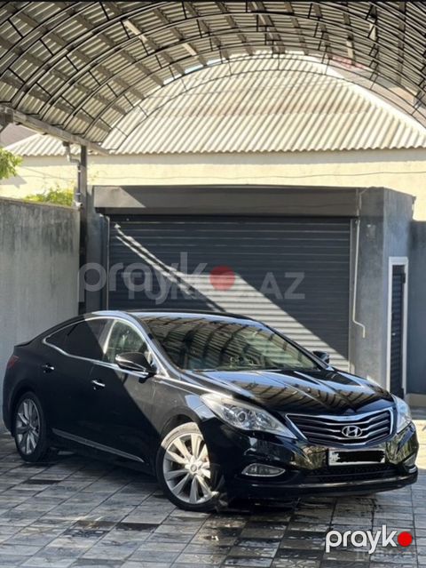 Hyundai Grandeur: 3 l 2013 il Sedan — Saray