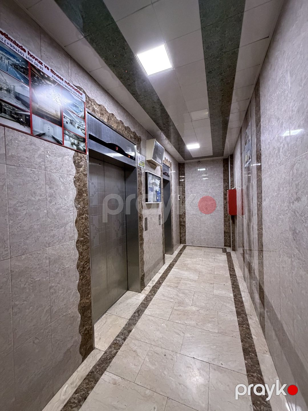 Satılır 2 otaqlı yeni tikili 68 m² — Mənzil, Bakı (10)