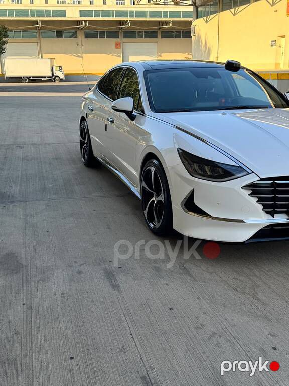 Hyundai Sonata, 2.0 L, 2020 il, 169 221 km — Avtomobillər, Bakı (3)