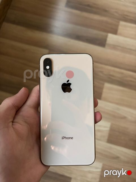 Apple iPhone XS Gold 64GB/4GB — Bakı