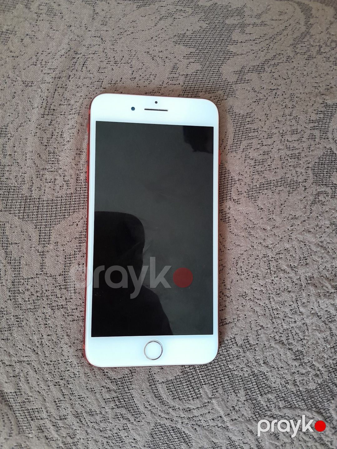 Apple iPhone 7 Plus Red 128GB — Smartfonlar, Bakı (2)