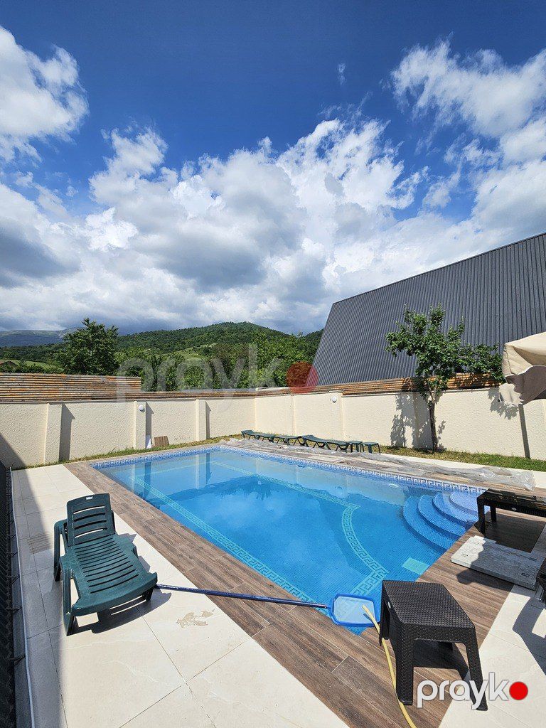 Həyət evi kirayə verilir, İsmayıllı r — Ev, villa, İsmayıllı (2)