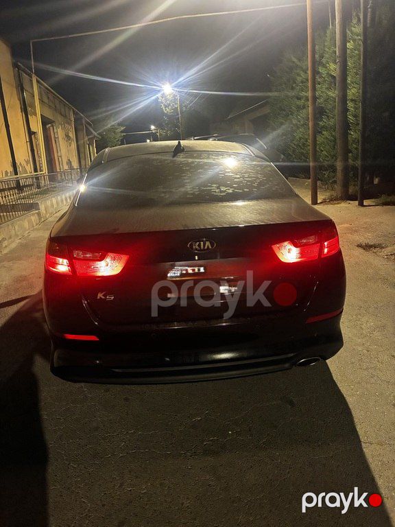 Kia K5, 2.0 L, 2014 il, 314 000 km — Avtomobillər, Bakı (4)