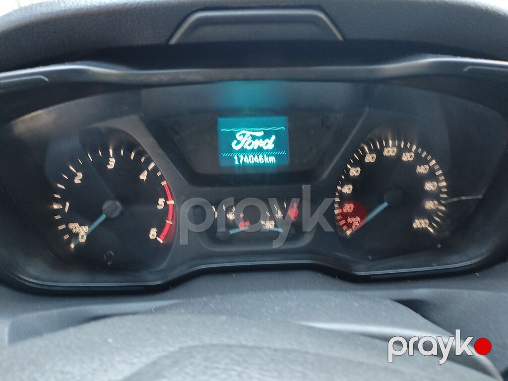 Ford Transit: 2.2 l 2014 il 176000 km Mikroavtobus — Avtomobillər, Bakı (8)