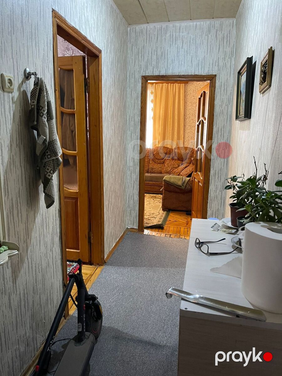 Satılır 2 otaqlı köhnə tikili 55 m² — Mənzil, Bakı (5)