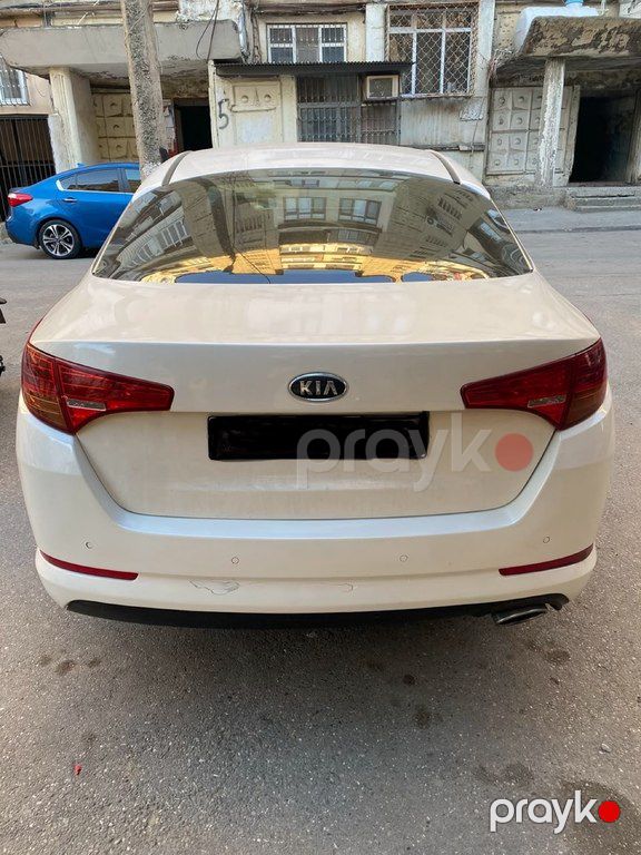 Kia Optima, 2.0 L, 2012 il, 178 000 km — Avtomobillər, Bakı (2)