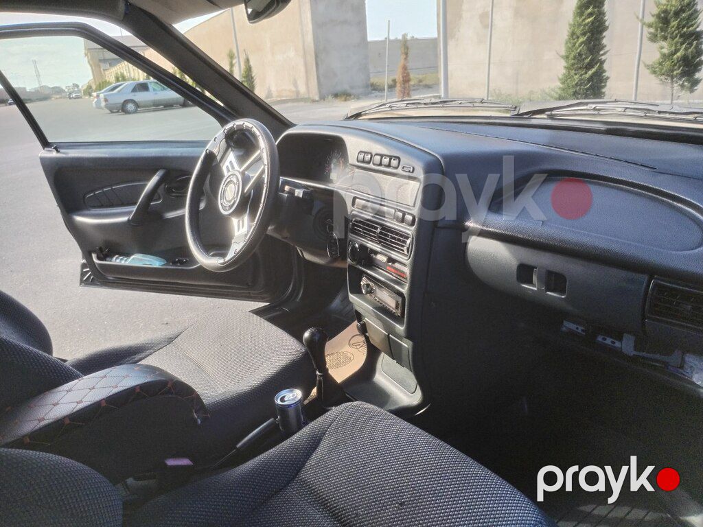 Lada (VAZ) 2115, 1.5 L, 2011 il, 167 326 km — Avtomobillər, Bakı (12)