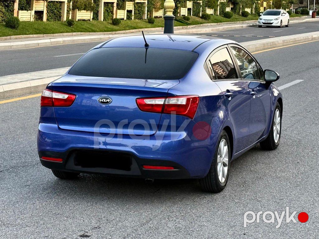 Kia Rio, 1.6 L, 2014 il, 158 000 km — Avtomobillər, Bakı (6)
