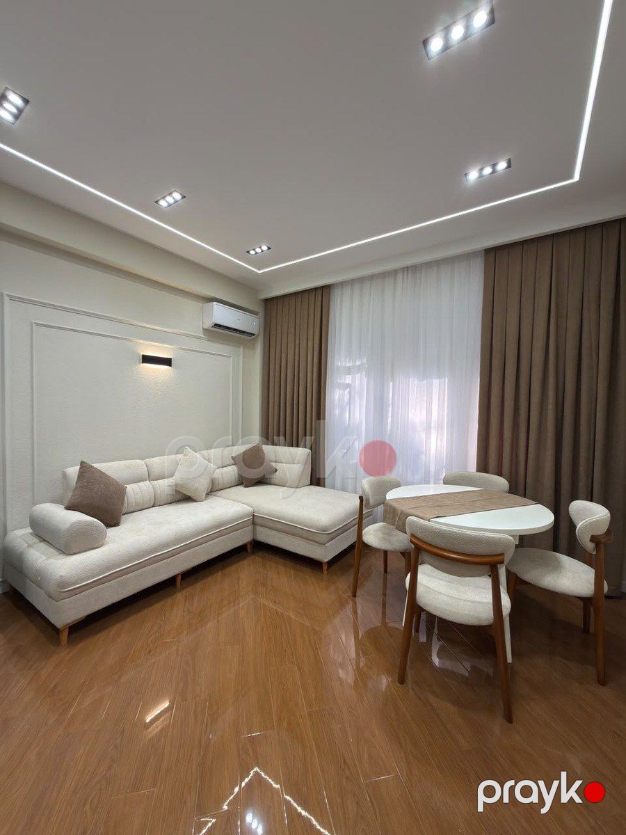 Satılır 2 otaqlı yeni tikili 65 m² — Mənzil, Bakı (3)