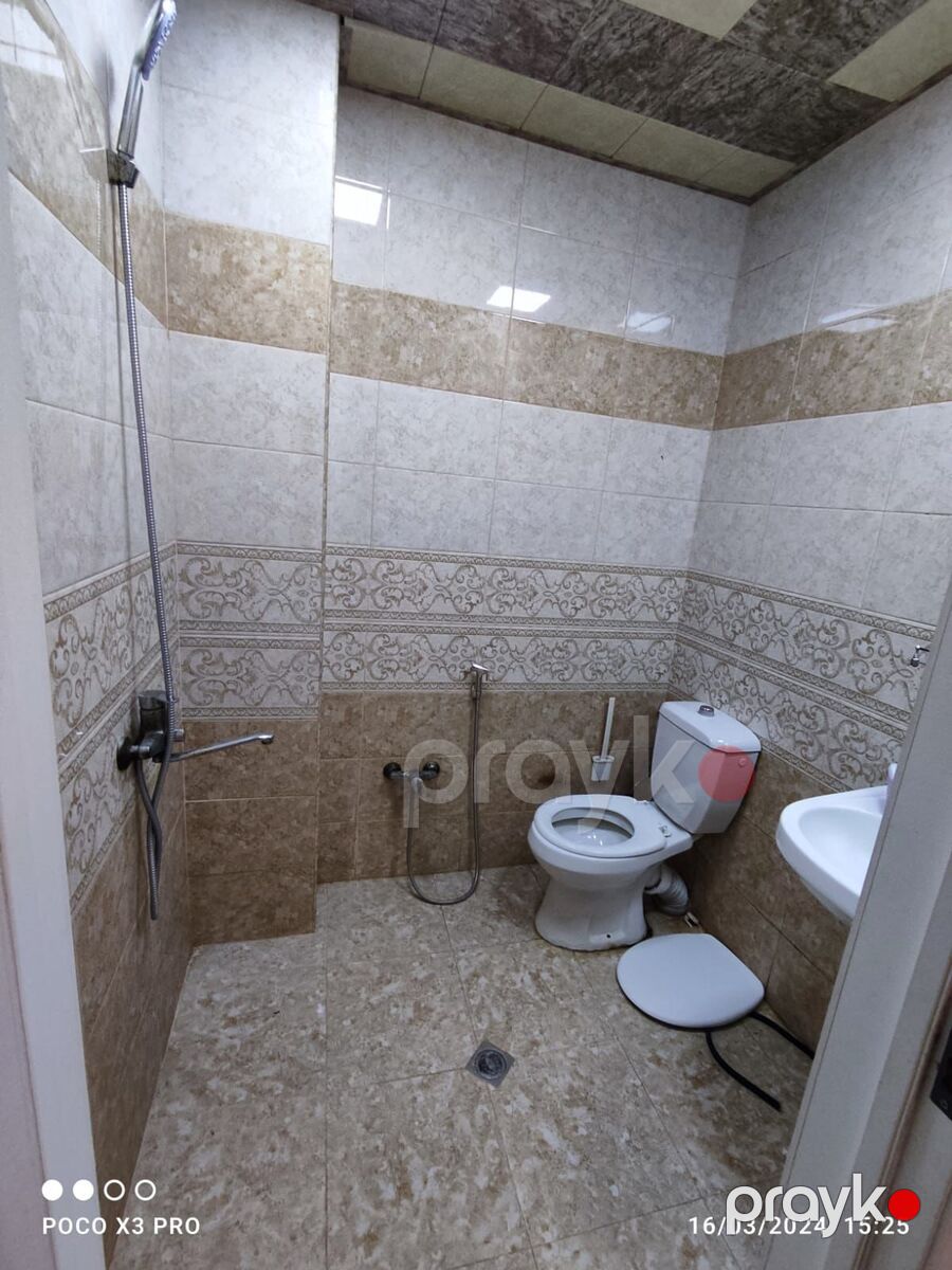 İcarəyə verilir 2 otaqlı yeni tikili 55 m² — Mənzil, Bakı (8)