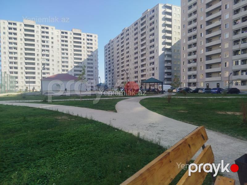 Satılır 2 otaqlı Bina evi menzil (Yeni tikili), 74 m², Saray — Mənzil, Abşeron (2)