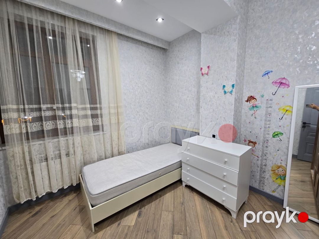 İcarəyə verilir 3 otaqlı yeni tikili 105 m² — Mənzil, Bakı (4)