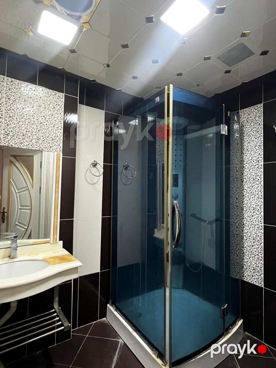 İcarəyə verilir 4 otaqlı yeni tikili 200 m² — Mənzil, Bakı (8)