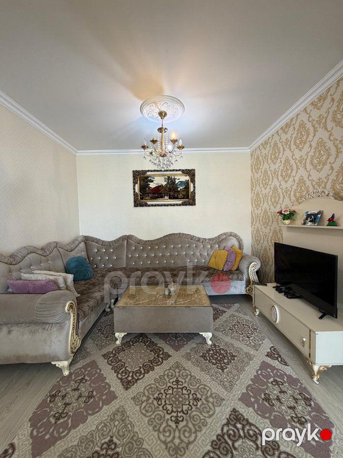 3 otaqlı mənzil, 72 m², Masazır qəs. Qurtuluş 93 Bağçalı Evlər yaşayış kompleksi, Abşeron — Mənzil (4)