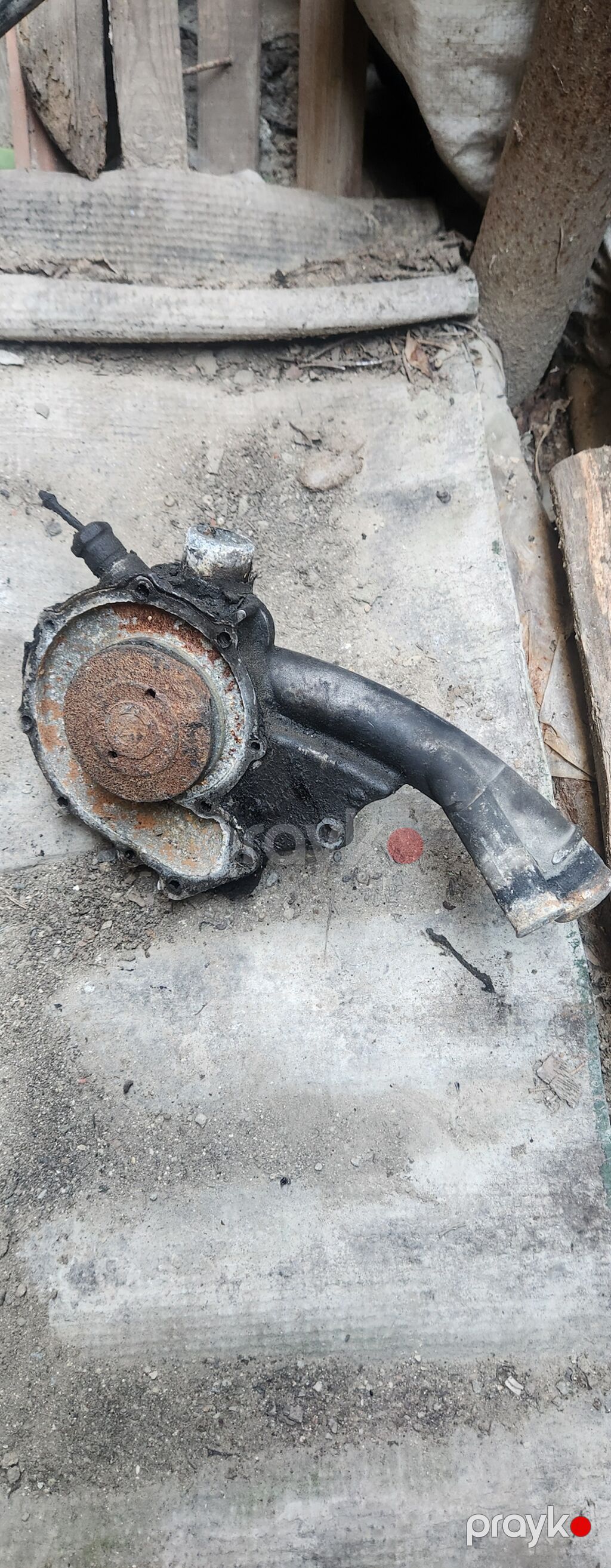 Mersedes W124 kuza ve 190 markalarinin su nasosu( Pompa) ideal islek — Soyutma sistemi, Bakı (2)