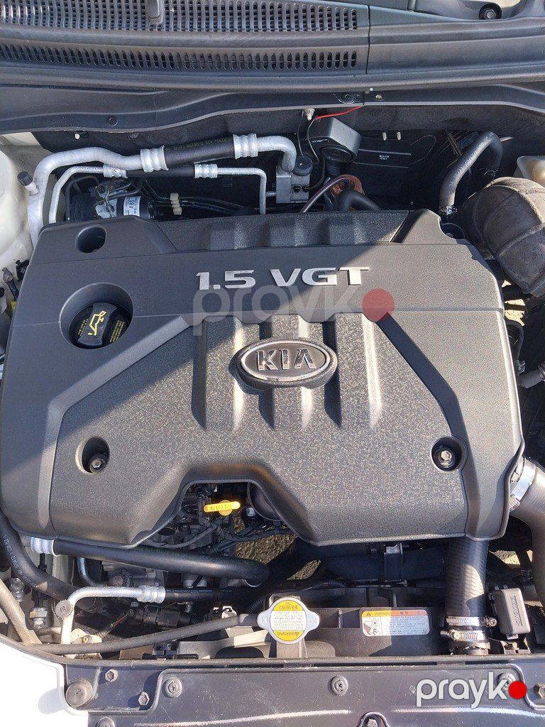 Kia Pride, 1.5 L, 2007 il, 305 000 km — Avtomobillər, Şirvan (11)