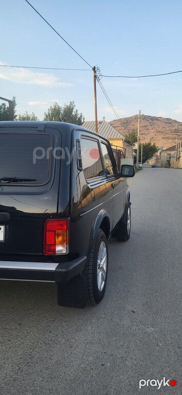 Lada (VAZ) Niva, 1.7 L, 2024 il, 19 000 km — Avtomobillər, Şamaxı (6)