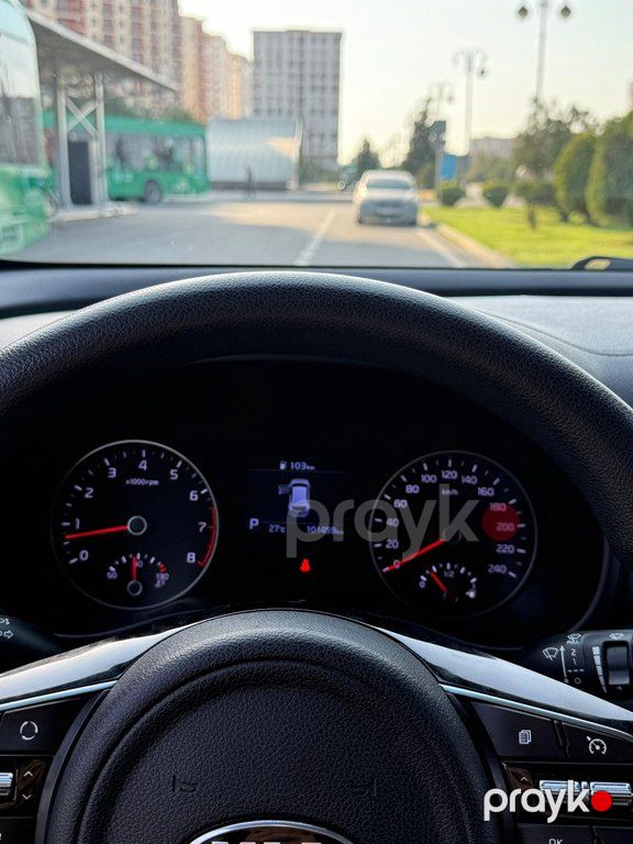Kia Sportage, 2.0 L, 2019 il, 101 500 km — Avtomobillər, Bakı (6)