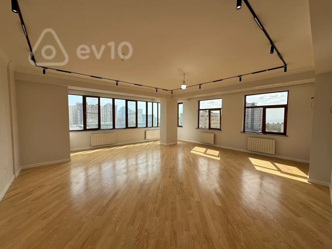 4 otaqlı mənzil, 211 m², Həsən Salmani küç — Mənzil, Bakı (5)