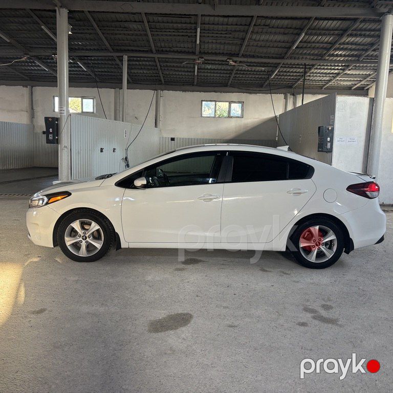 Kia Forte, 2.0 L, 2017 il, 143 000 km — Avtomobillər, Sumqayıt (7)