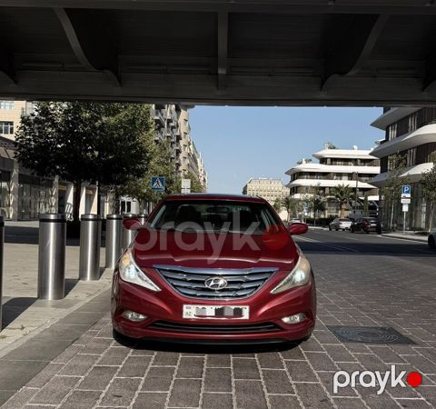 Hyundai Sonata, 2.4 L, 2010 il, 212 000 km — Bakı