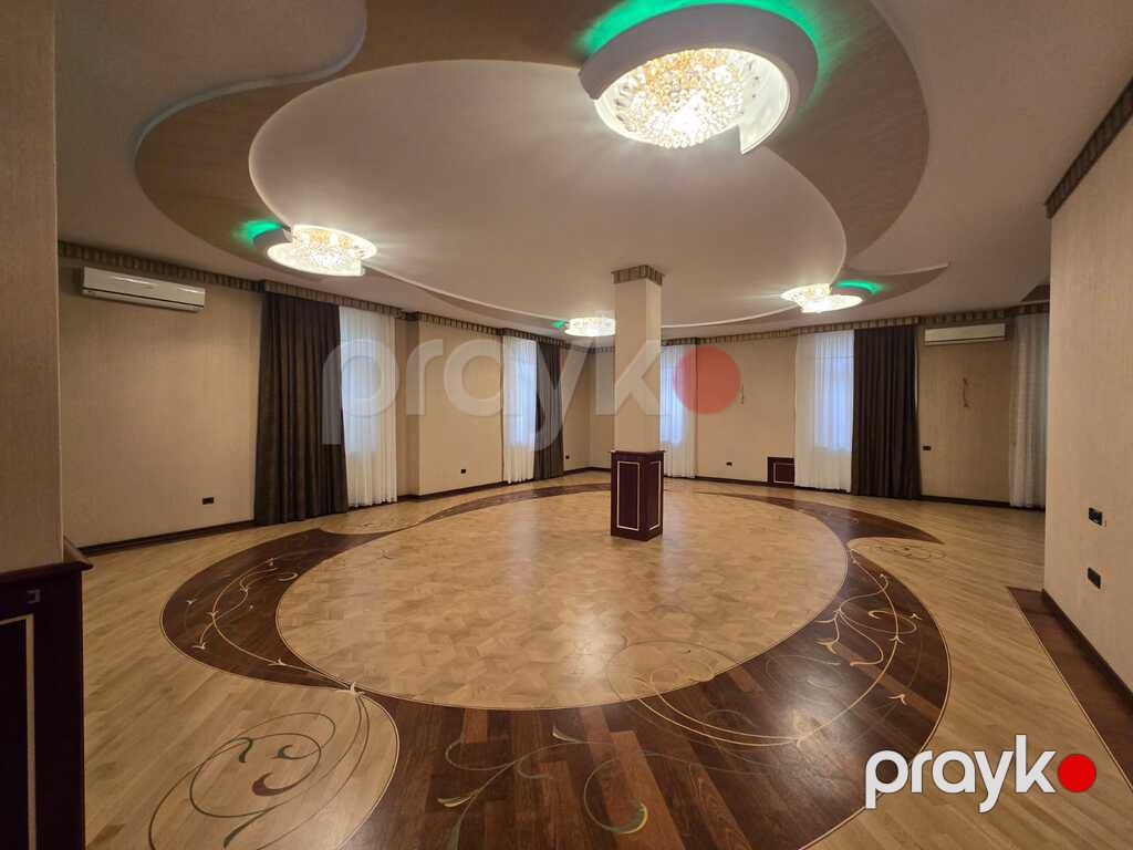 Satılır 6 otaqlı həyət evi/bağ evi 1000 m² — Ev, villa, Bakı (4)