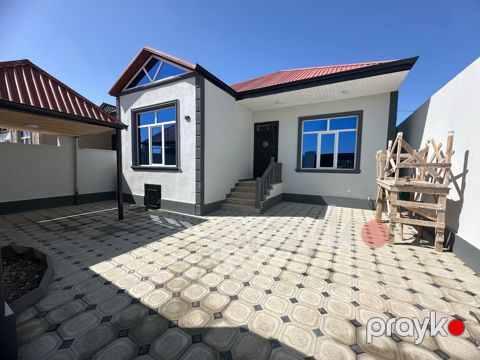 Həyət evi, Məhəmmədli qəs — Bakı