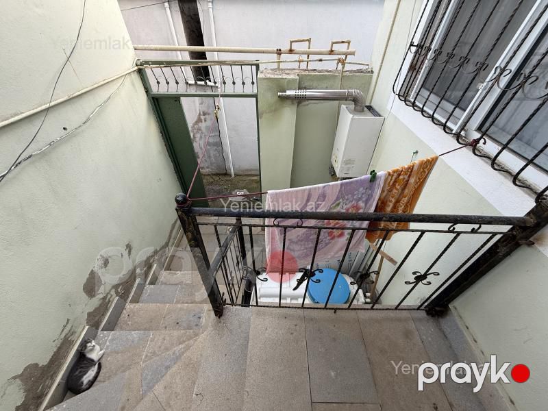 Satılır 2 otaqlı Həyət evi / Villa, 60 m², Binəqədi rayonu — Ev, villa, Bakı (2)