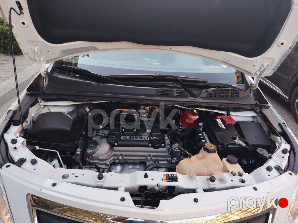 Ravon R4, 1.5 L, 2019 il, 176 925 km — Avtomobillər, Bakı (12)