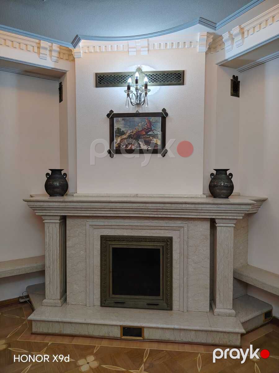 Satılır 8 otaqlı yeni tikili 427.6 m² — Mənzil, Bakı (5)