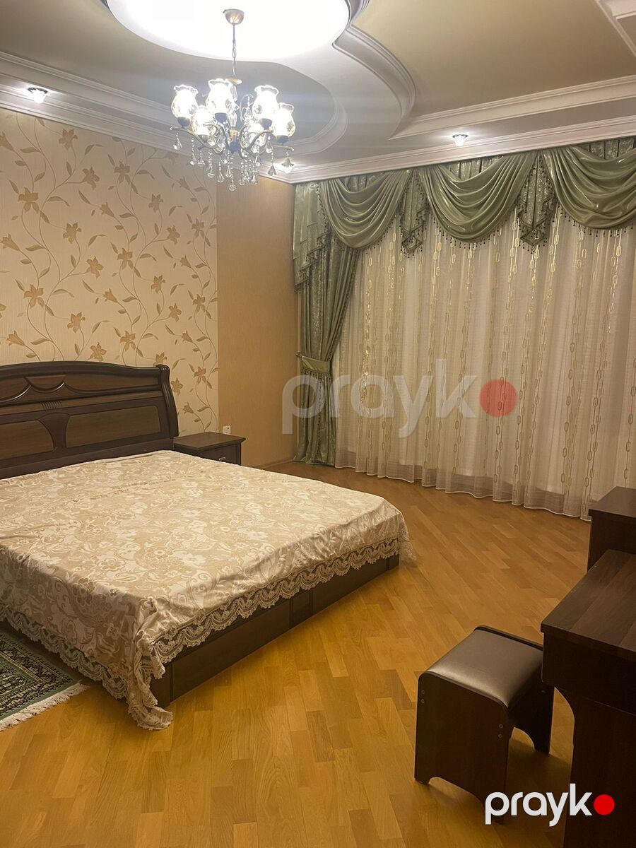 İcarəyə verilir 3 otaqlı yeni tikili 147 m² — Mənzil, Bakı (6)