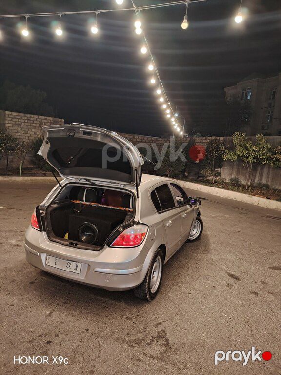 Opel Astra, 1.3 L, 2005 il, 300 000 km — Avtomobillər, Bakı (7)