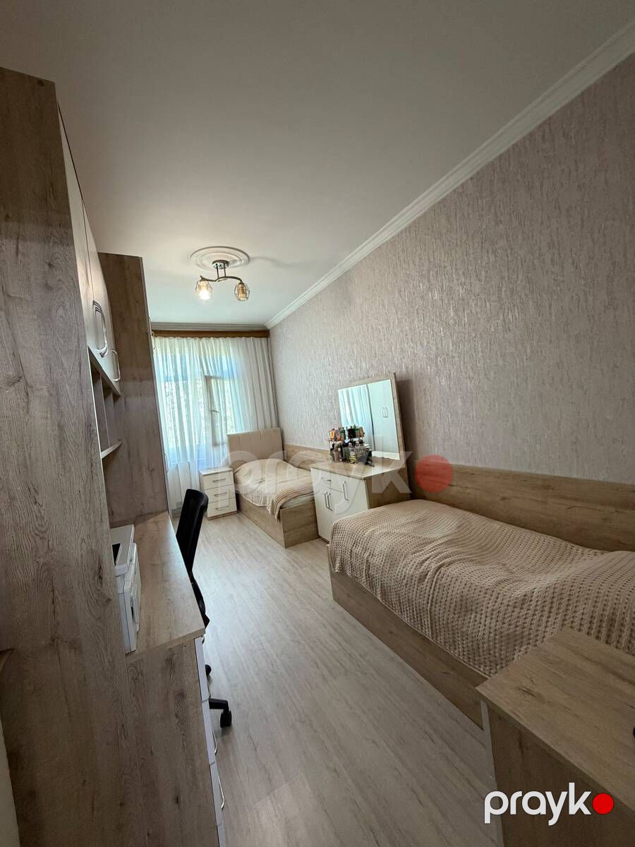 Satılır 3 otaqlı köhnə tikili 56 m² — Mənzil, Bakı (5)
