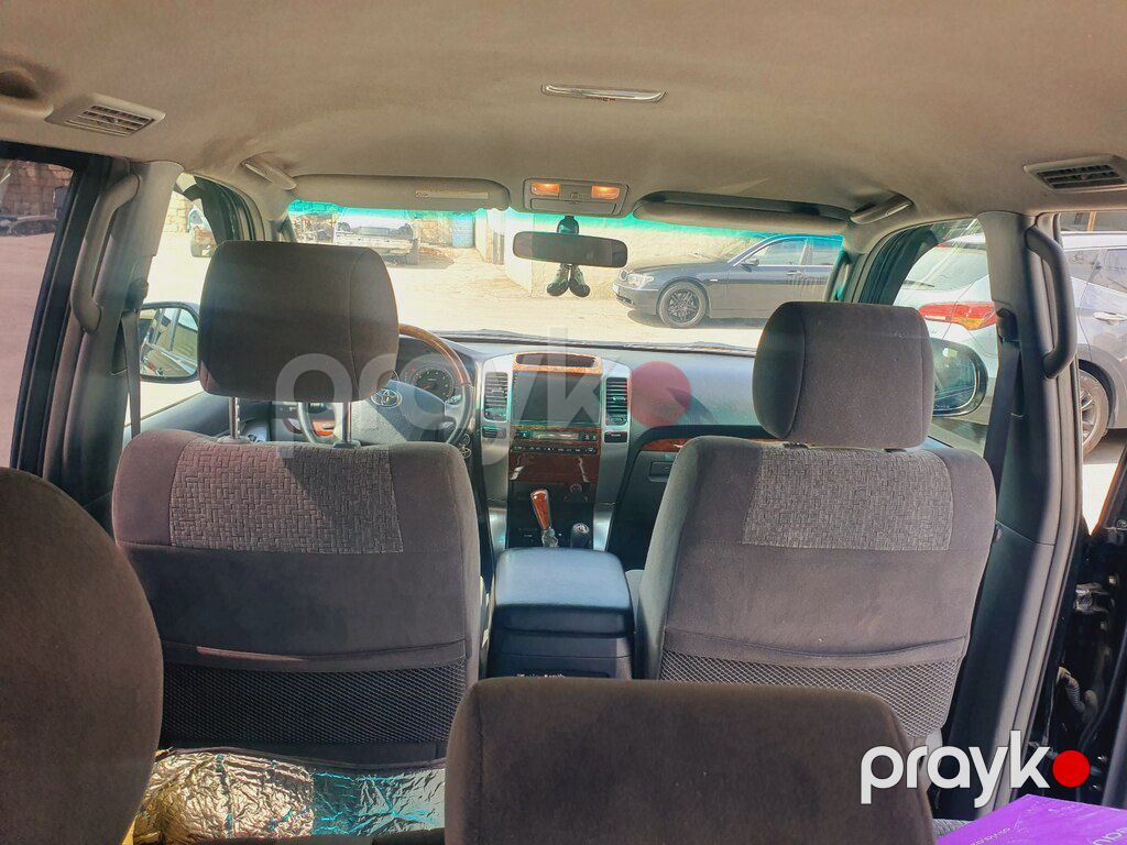 Toyota Land Cruiser Prado, 2.7 L, 2008 il, 210 000 km — Avtomobillər, Bakı (2)