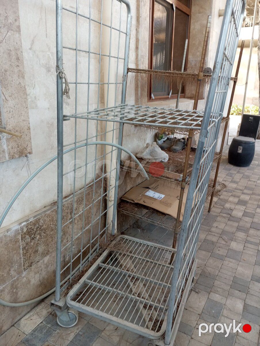 Mağaza üçün araba — Biznes və avadanlıq, Bakı (2)
