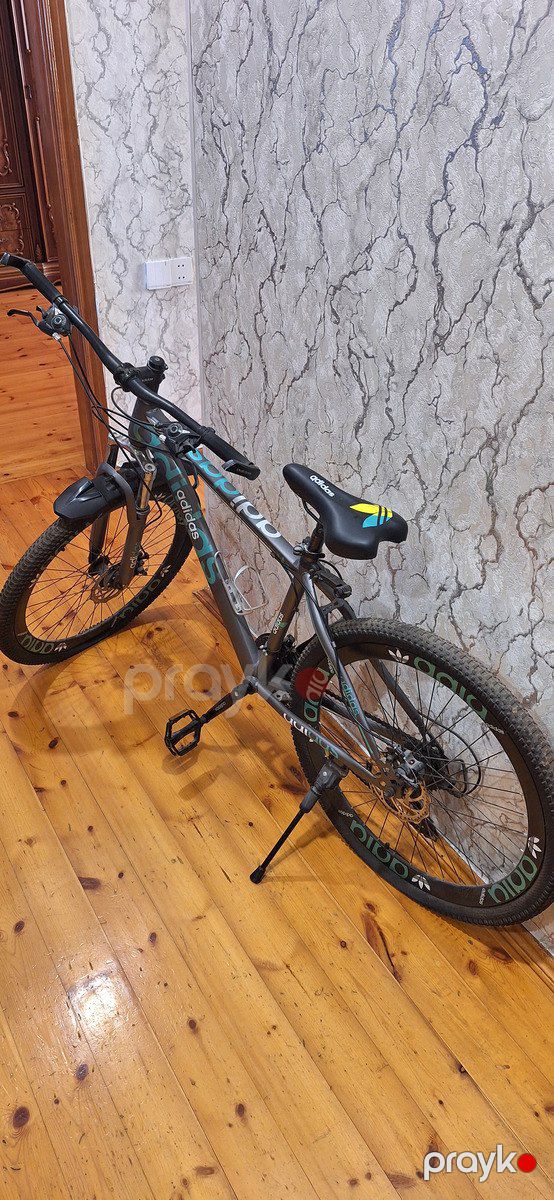 Velosiped — Velosipedlər, Bakı (2)