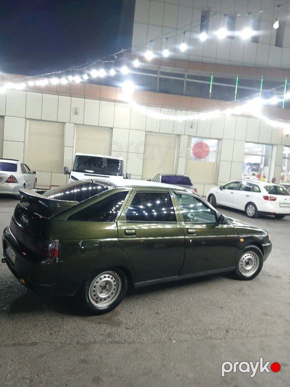 Lada (VAZ) 2112, 1.5 L, 2004 il, 506 127 km — Avtomobillər, Mingəçevir (5)