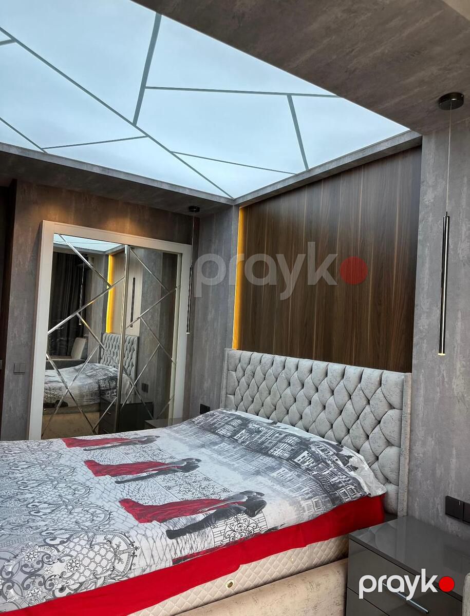 İcarəyə verilir 2 otaqlı yeni tikili 100 m² — Mənzil, Bakı (5)