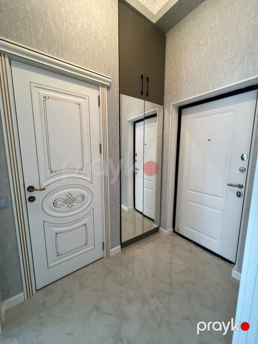 2-otaqlı yeni tikili, Sumqayıt ş., 45 m² — Mənzil, Sumqayıt (9)